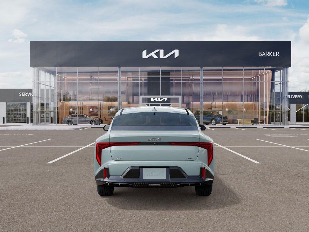 2025 Kia K4 GT-Line