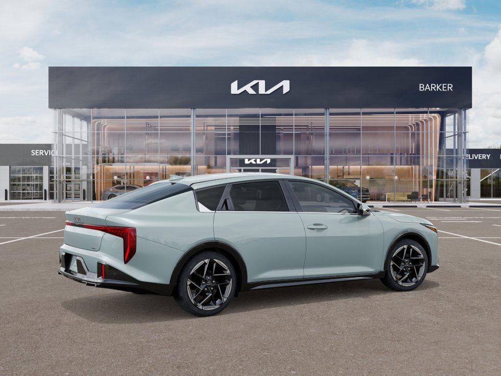 2025 Kia K4 GT-Line