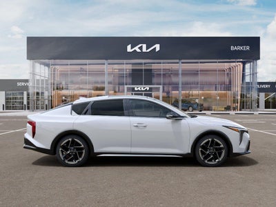 2026 Kia K4 GT-Line