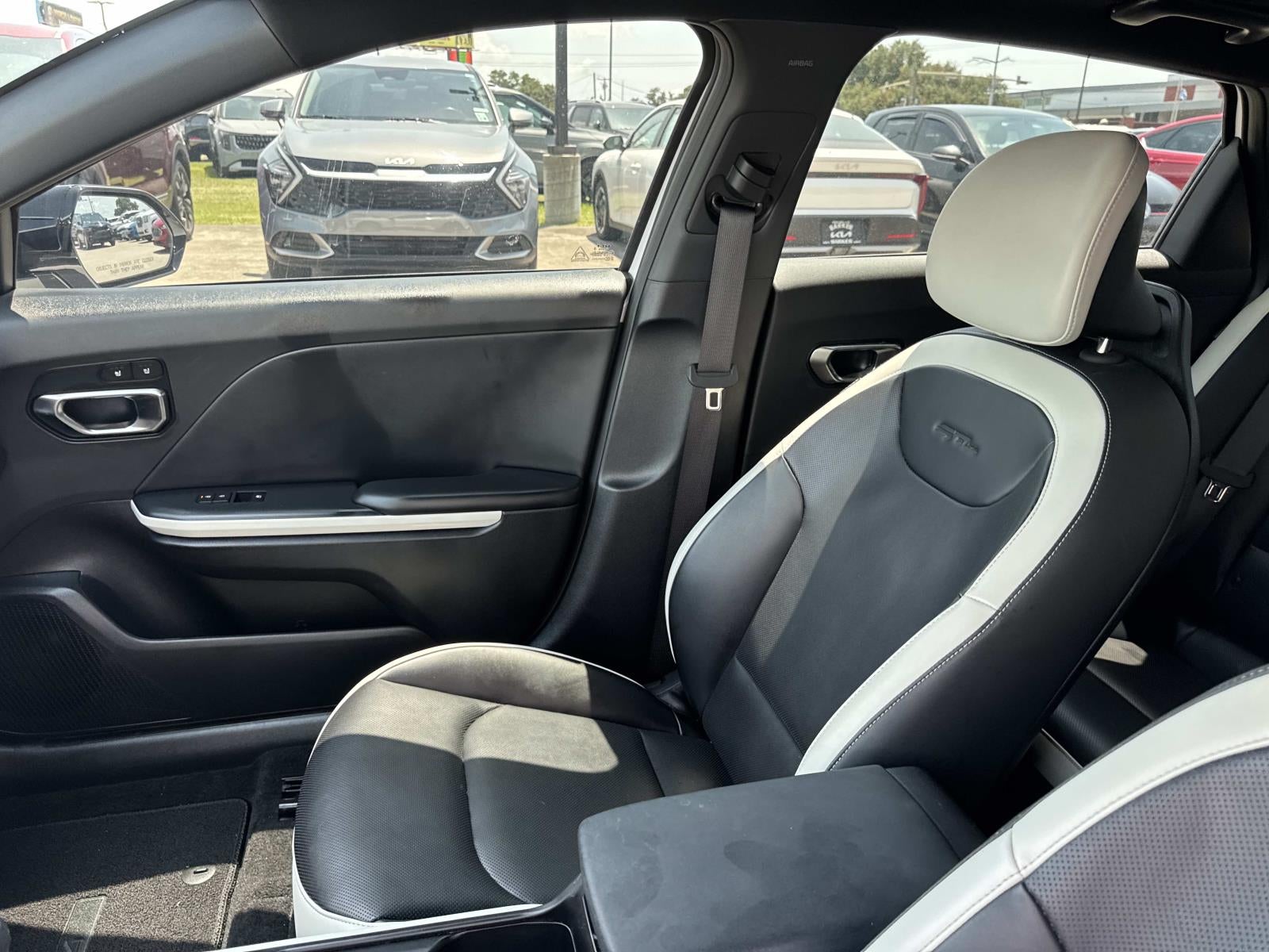 2025 Kia K4 GT-Line FWD