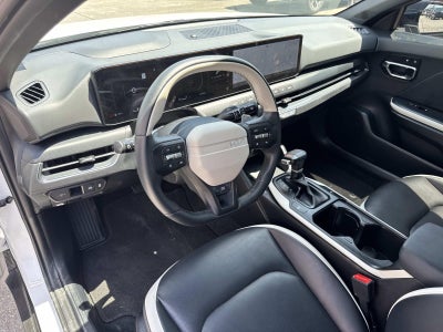 2025 Kia K4 GT-Line FWD