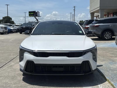 2025 Kia K4 GT-Line FWD