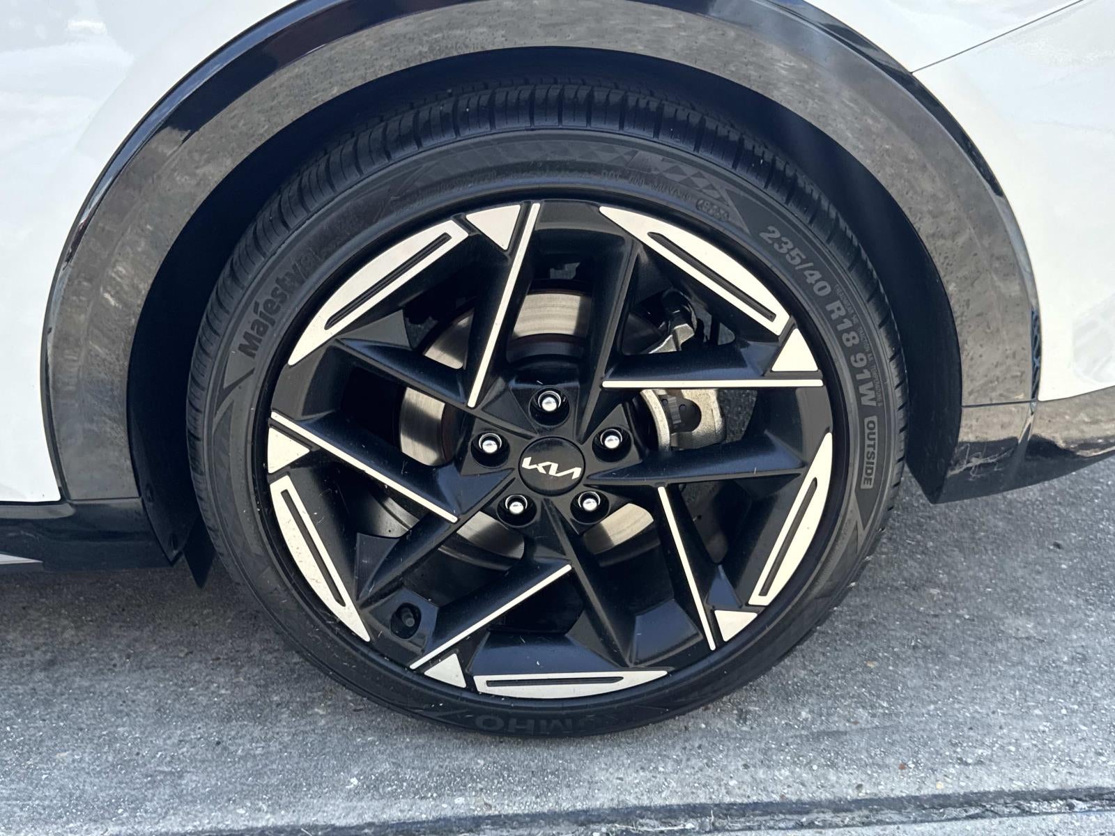 2025 Kia K4 GT-Line FWD