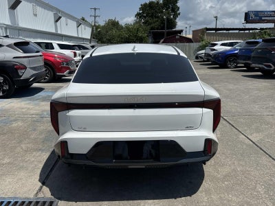 2025 Kia K4 GT-Line FWD