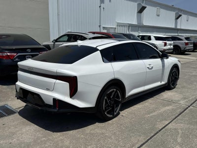 2025 Kia K4 GT-Line FWD