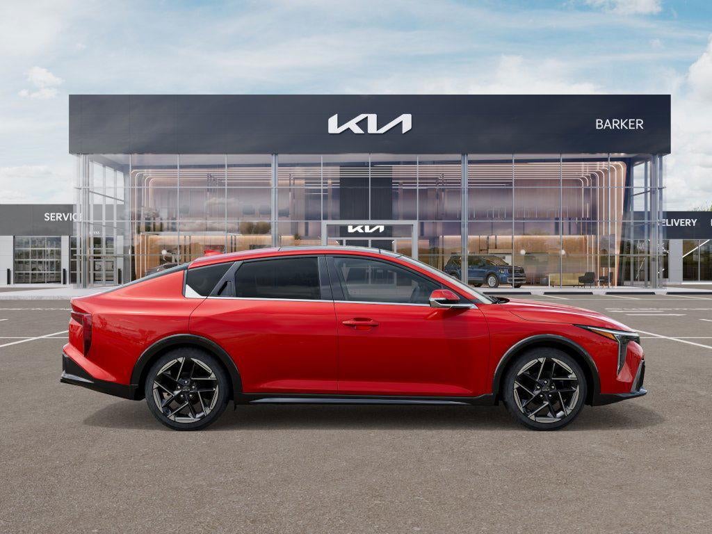 2025 Kia K4 GT-Line
