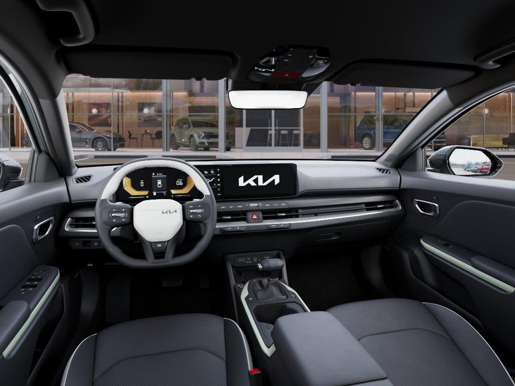 2027 Kia K4 GT-Line