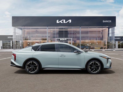 2027 Kia K4 GT-Line