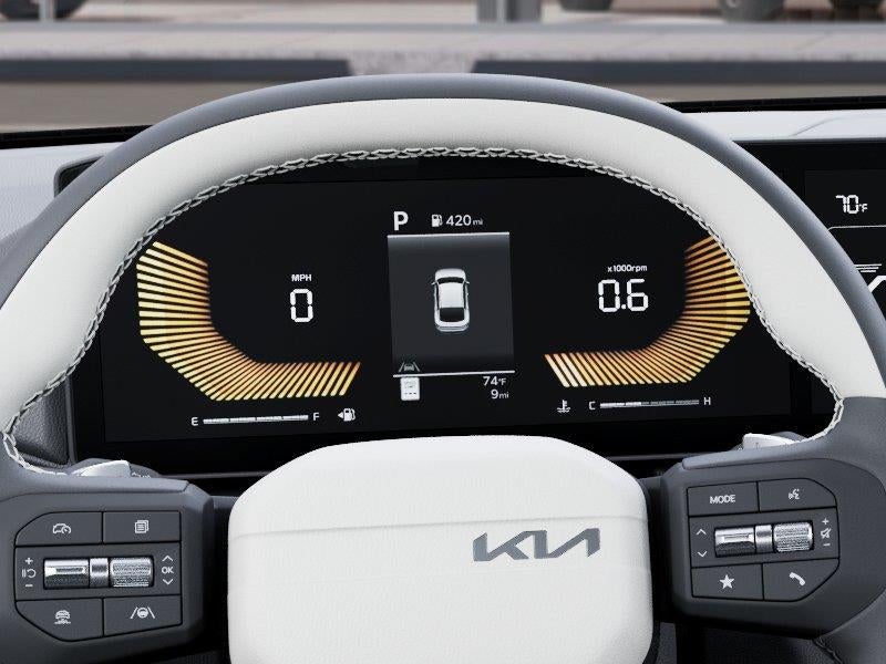 2027 Kia K4 GT-Line
