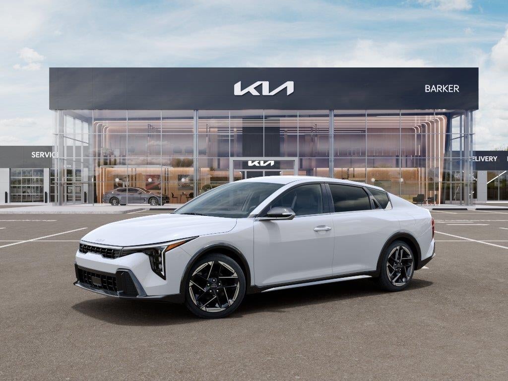 2027 Kia K4 GT-Line