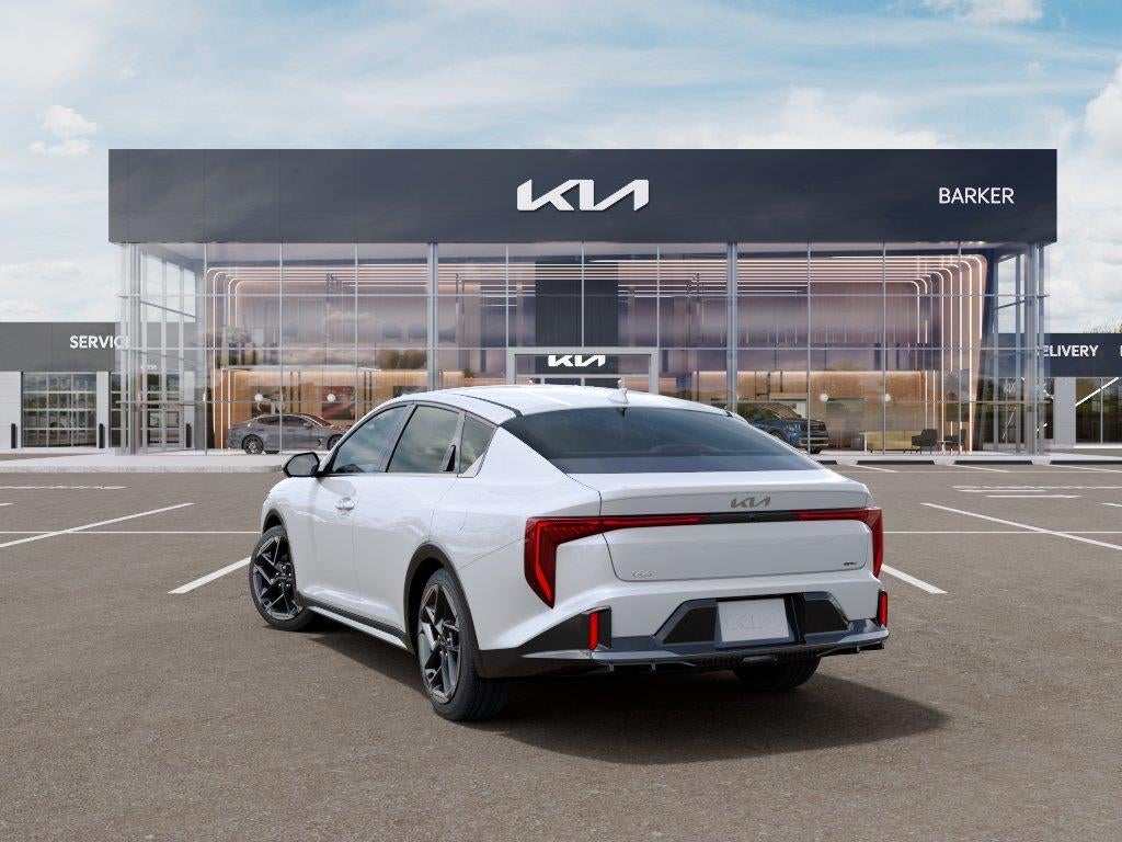 2027 Kia K4 GT-Line