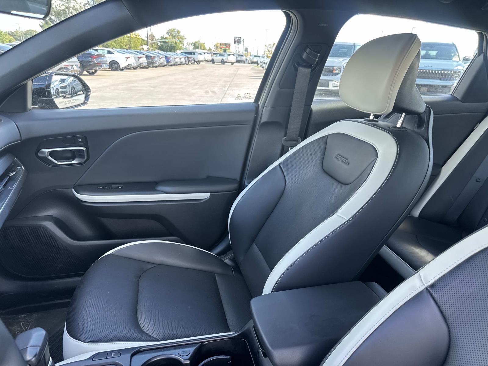 2026 Kia K4 GT-Line Sedan