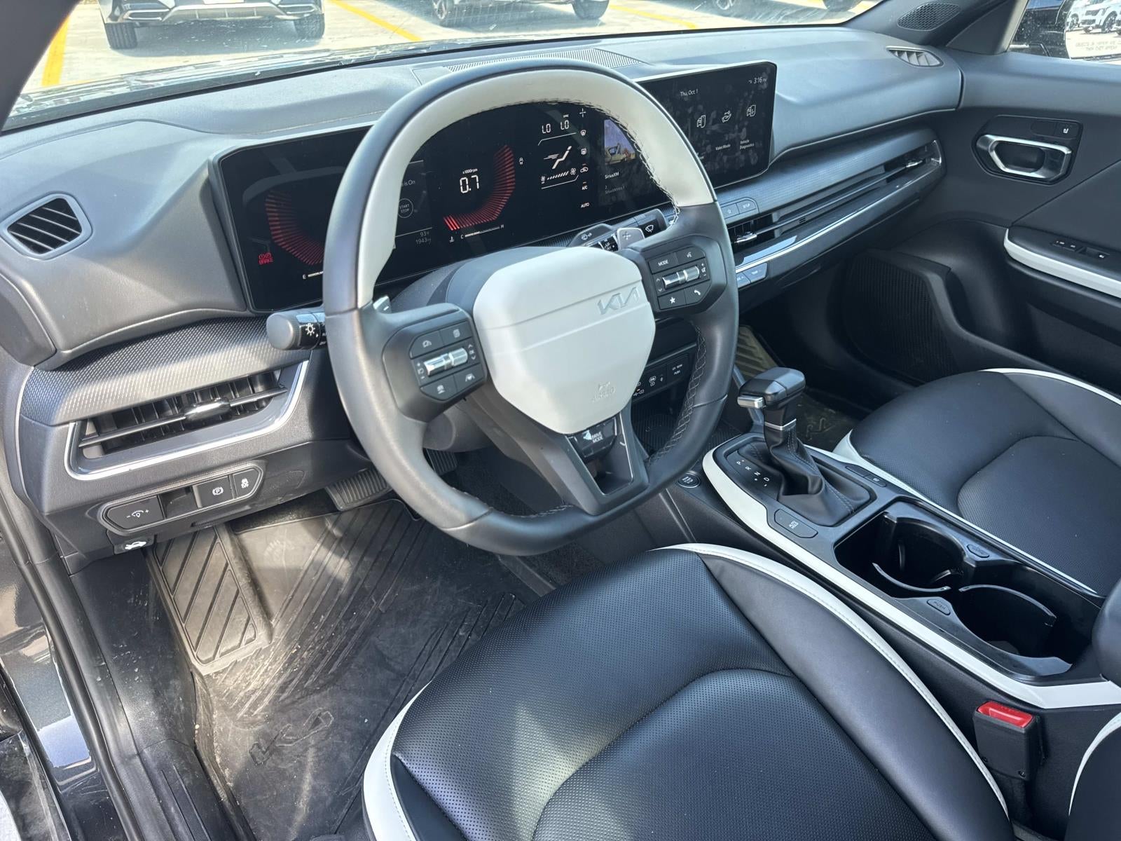 2026 Kia K4 GT-Line Sedan