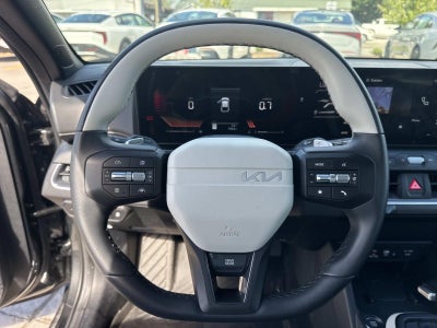 2026 Kia K4 GT-Line Sedan