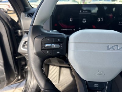 2026 Kia K4 GT-Line Sedan