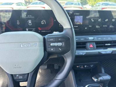 2026 Kia K4 GT-Line Sedan
