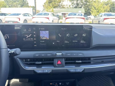 2026 Kia K4 GT-Line Sedan
