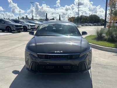 2026 Kia K4 GT-Line Sedan