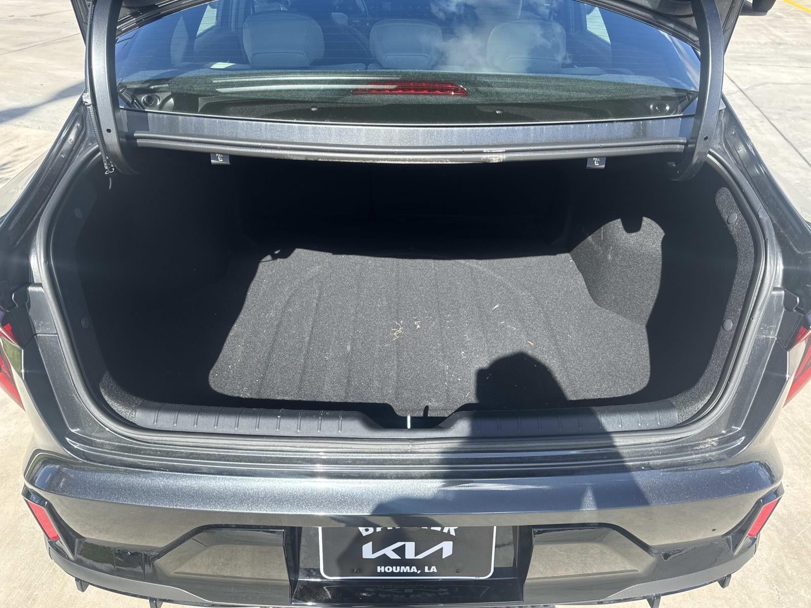 2026 Kia K4 GT-Line Sedan