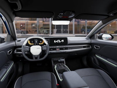2027 Kia K4 GT-Line