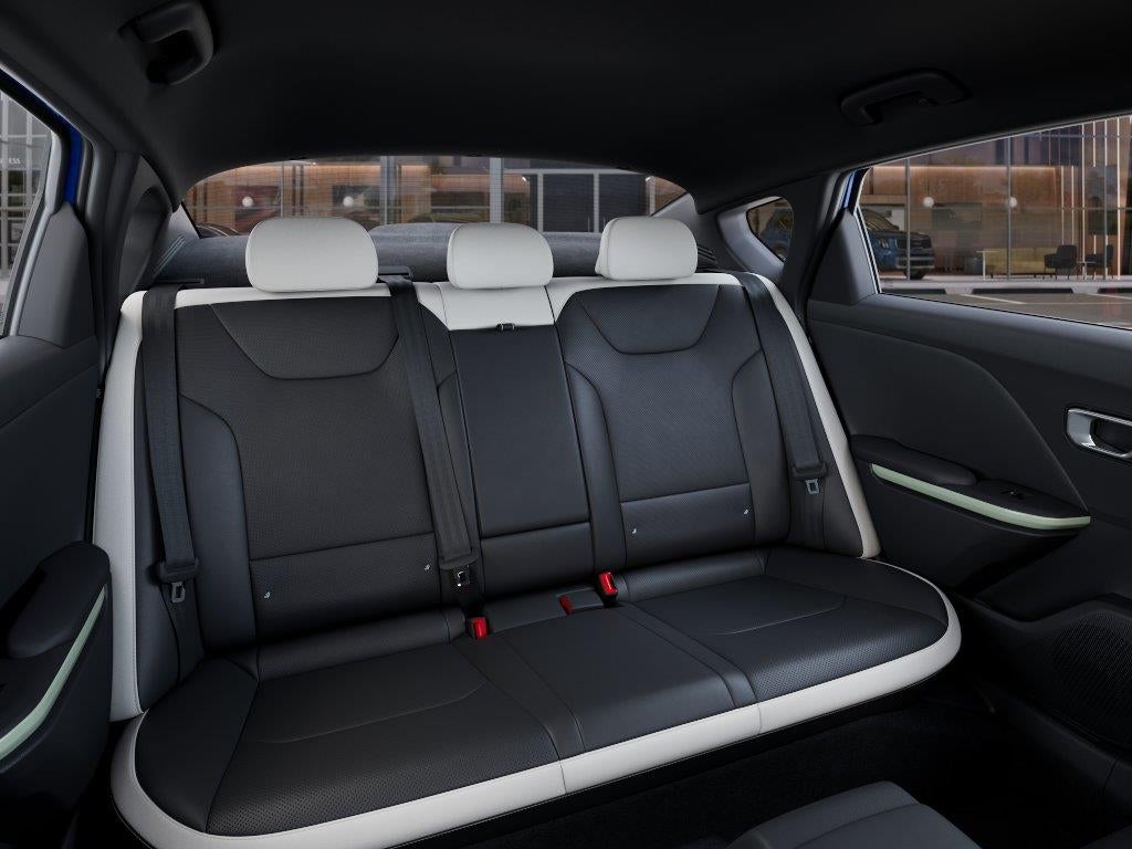 2027 Kia K4 GT-Line