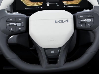 2027 Kia K4 GT-Line
