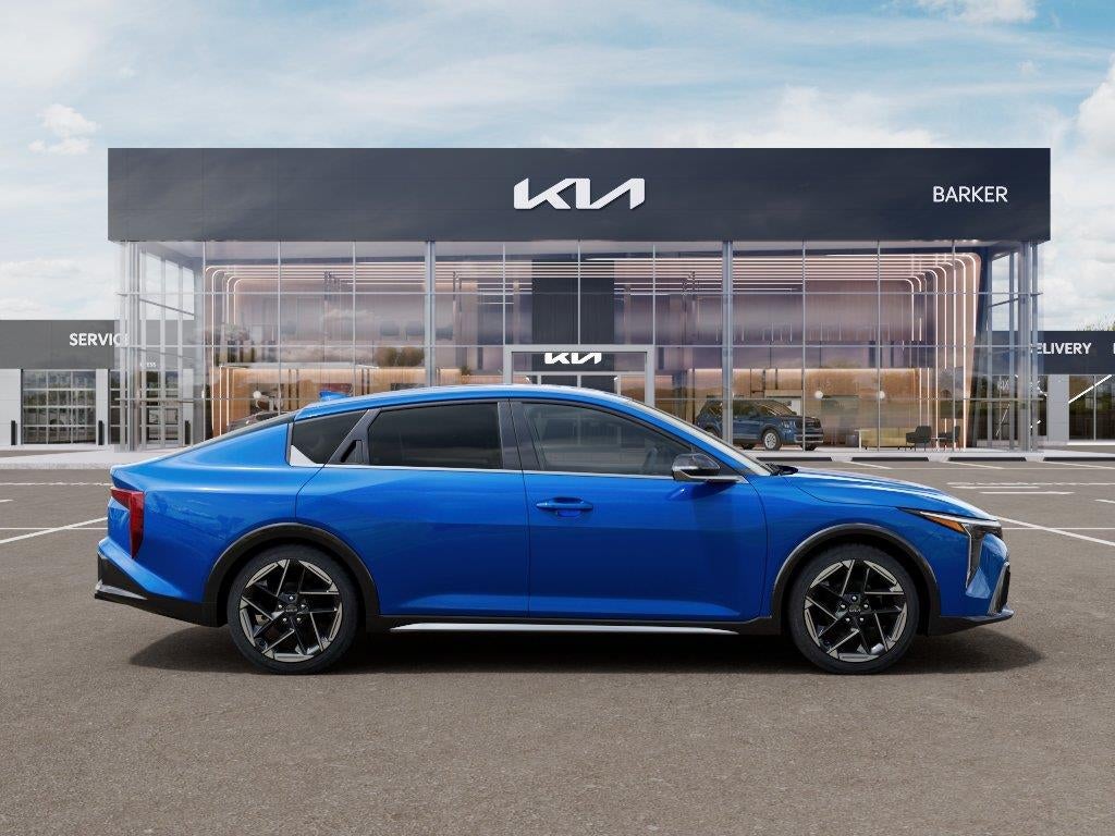 2027 Kia K4 GT-Line