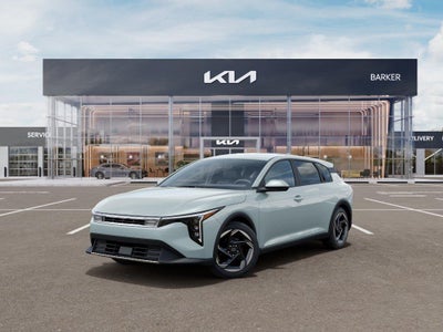 2026 Kia K4 EX