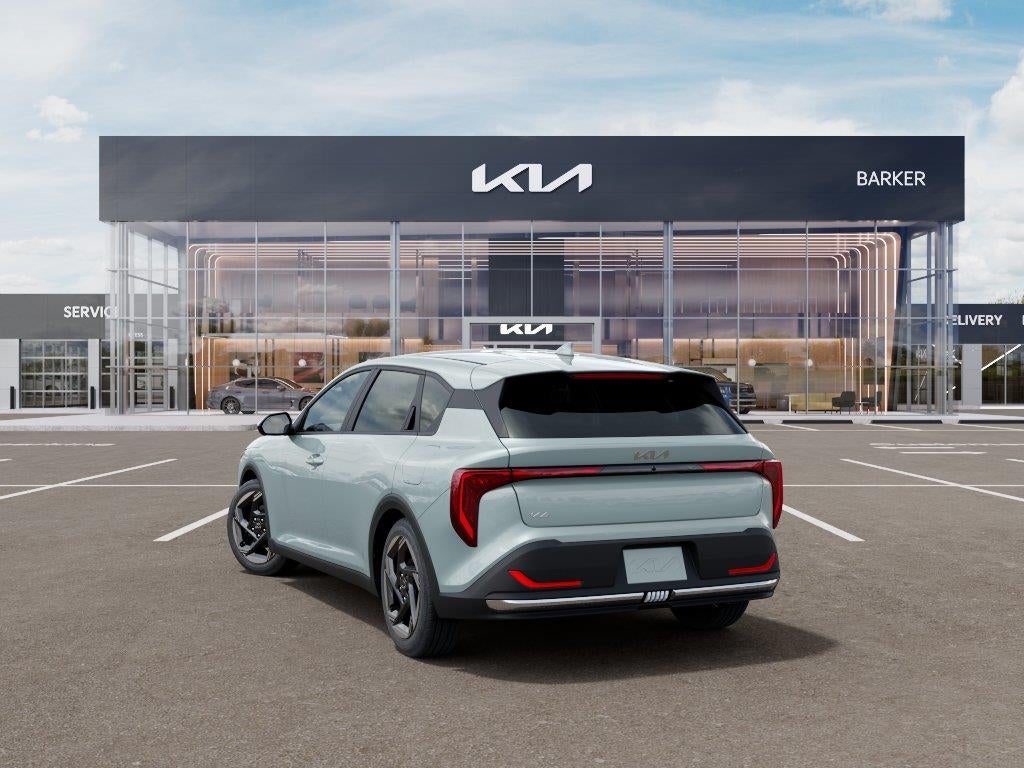 2026 Kia K4 EX