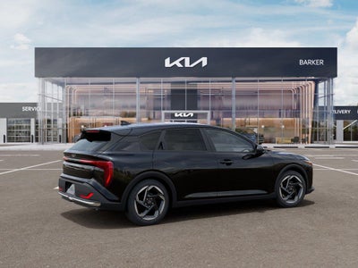 2026 Kia K4 EX