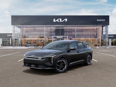 2026 Kia K4 EX