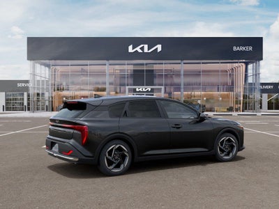 2026 Kia K4 EX