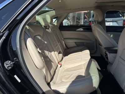 2018 Lincoln MKZ Select FWD