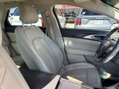 2018 Lincoln MKZ Select FWD