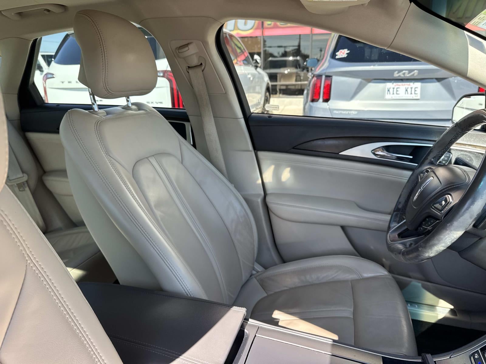 2018 Lincoln MKZ Select FWD