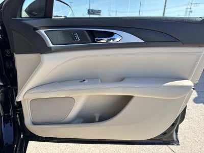 2018 Lincoln MKZ Select FWD