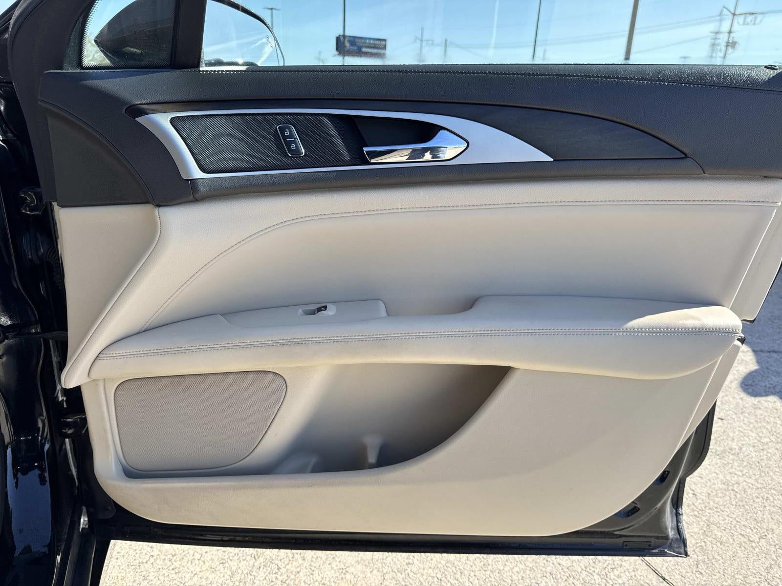 2018 Lincoln MKZ Select FWD