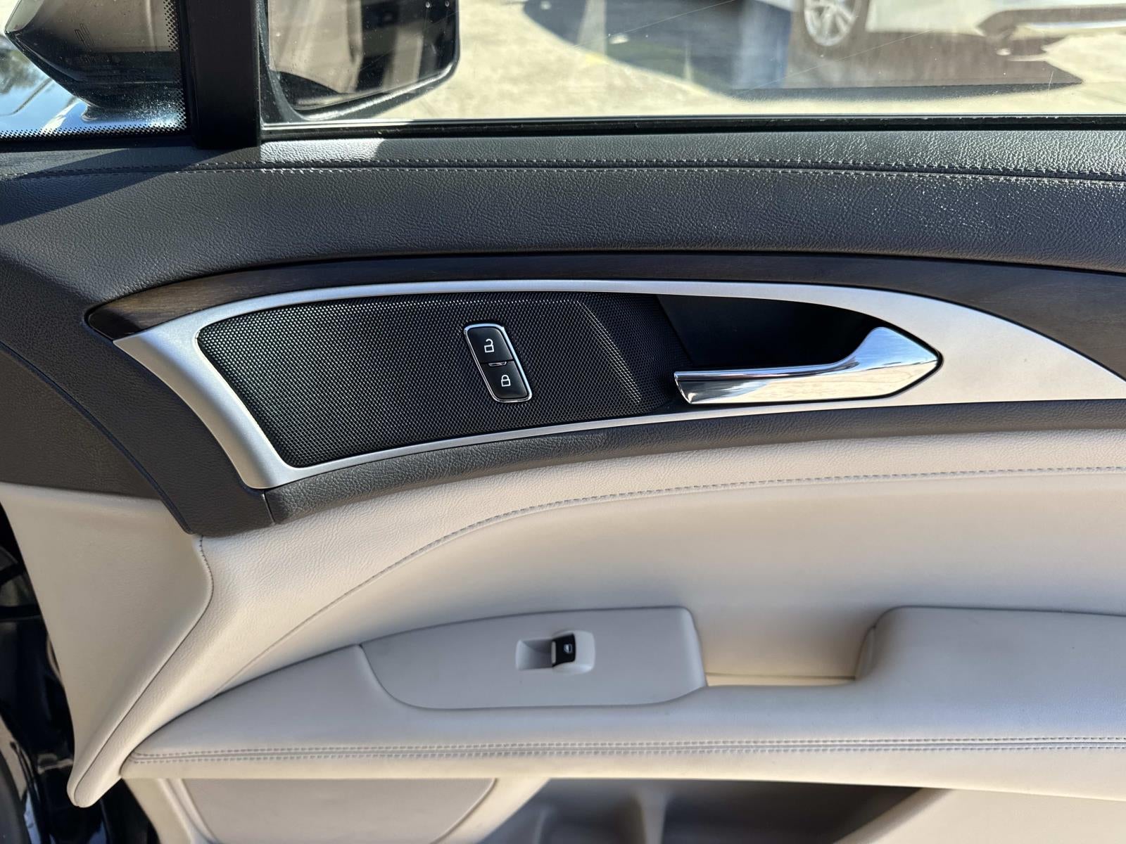 2018 Lincoln MKZ Select FWD