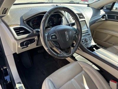 2018 Lincoln MKZ Select FWD