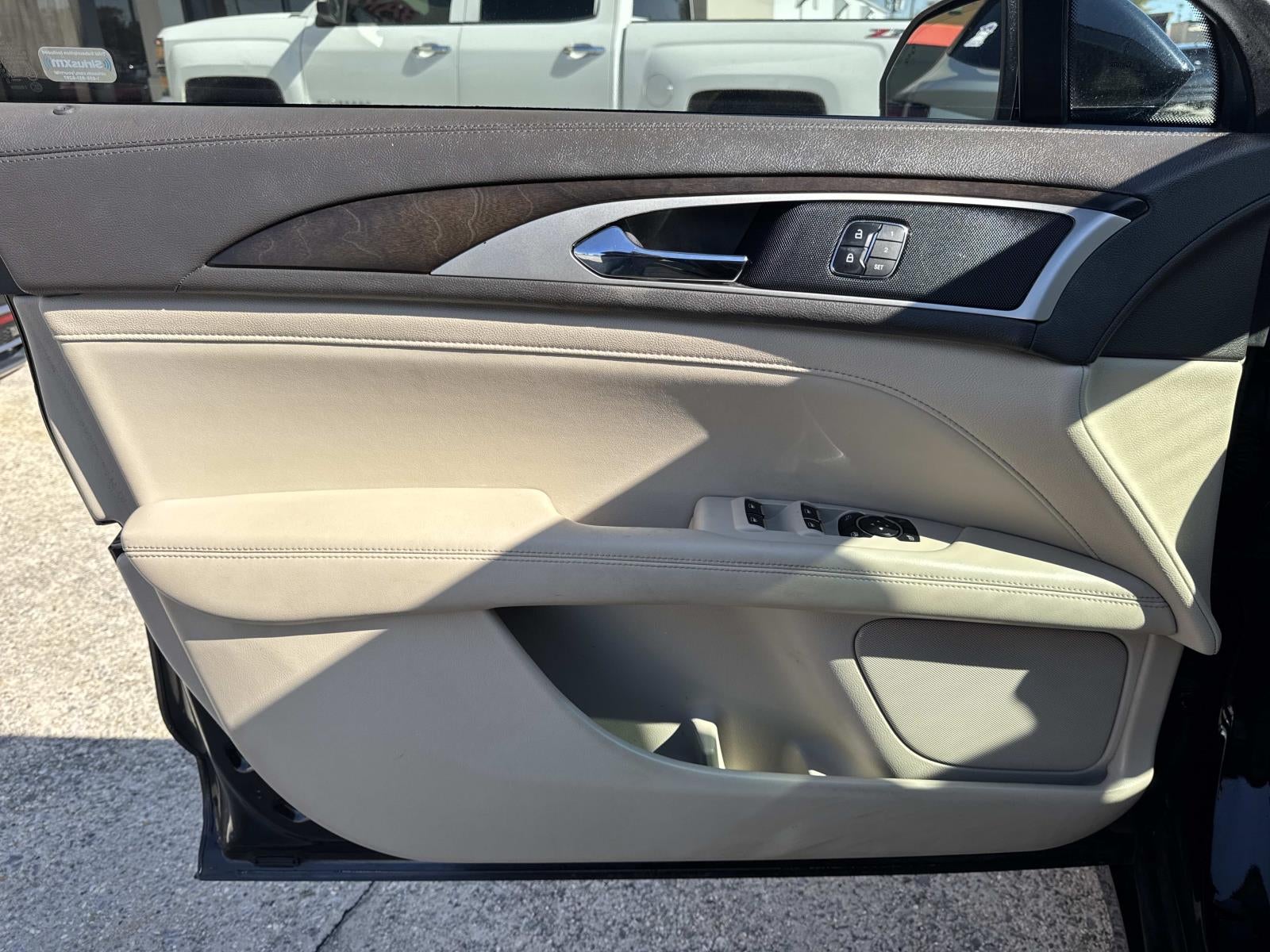 2018 Lincoln MKZ Select FWD