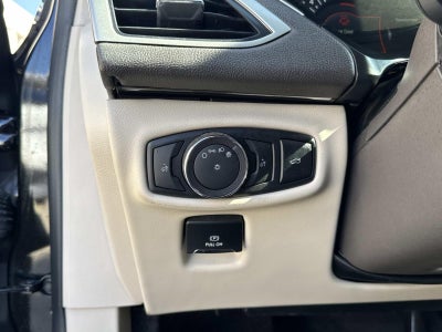 2018 Lincoln MKZ Select FWD