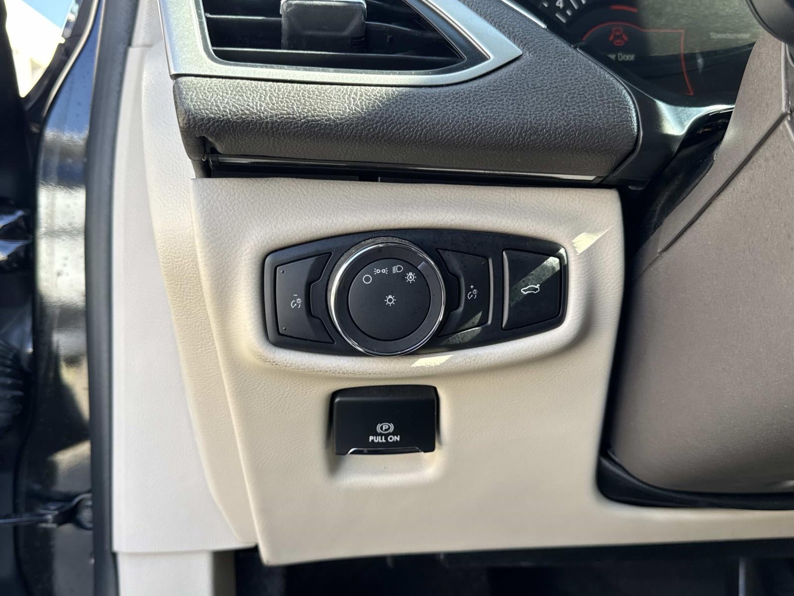 2018 Lincoln MKZ Select FWD