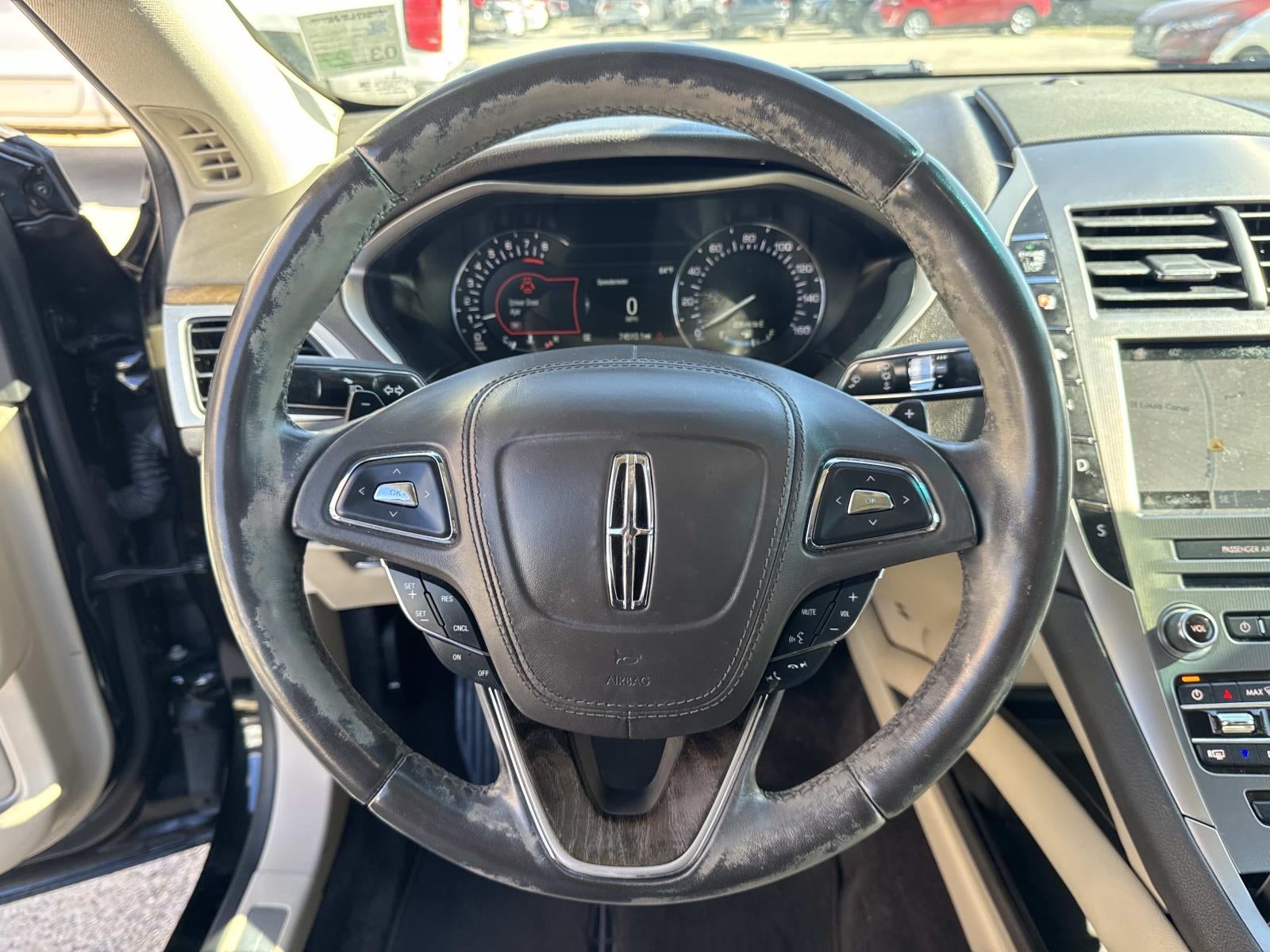 2018 Lincoln MKZ Select FWD