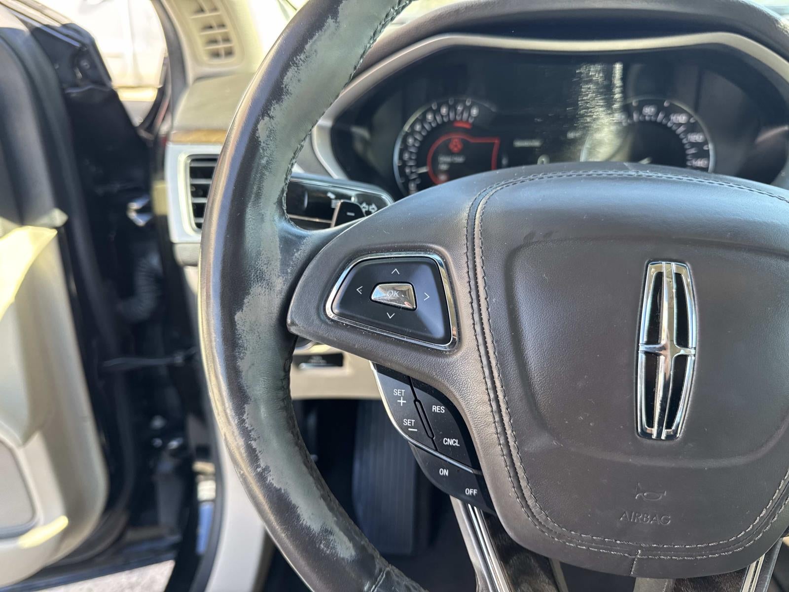 2018 Lincoln MKZ Select FWD