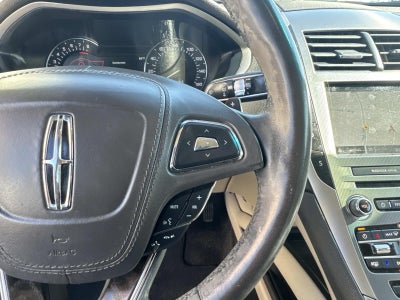 2018 Lincoln MKZ Select FWD