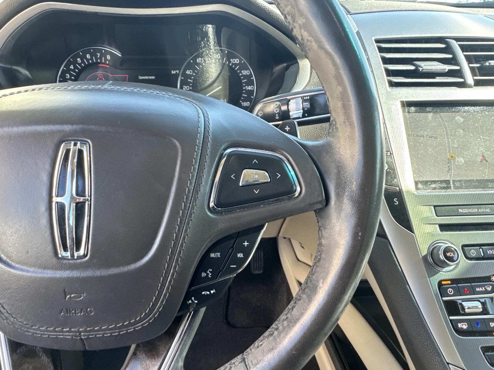 2018 Lincoln MKZ Select FWD