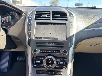 2018 Lincoln MKZ Select FWD