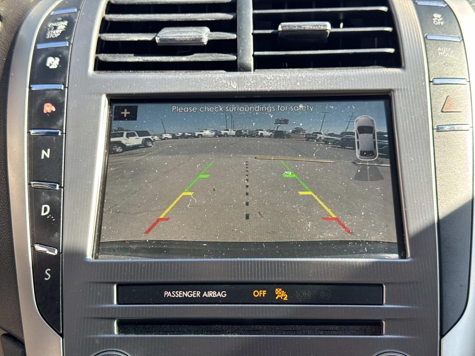 2018 Lincoln MKZ Select FWD