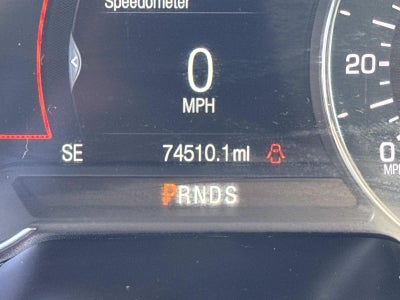 2018 Lincoln MKZ Select FWD