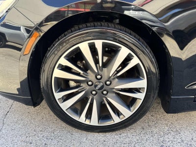 2018 Lincoln MKZ Select FWD